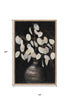Set Of Two Eucalyptus Natural Framed Wall Art