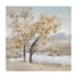 Set Of Two Tree Unframed Wall Art