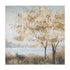 Set Of Two Tree Unframed Wall Art