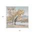 Set Of Two Tree Unframed Wall Art