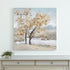 Set Of Two Tree Unframed Wall Art