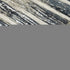 8' X 10' Gray And Black Abstract Distressed Area Rug