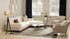 8' X 12' Gray And Ivory Abstract Area Rug
