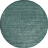 9' X 13' Green And White Hand Woven Area Rug