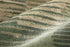 9' X 12' Green Ivory And Brown Abstract Distressed Area Rug