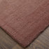 8' X 10' Pink And Ivory Ombre Hand Tufted Area Rug