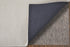 8' X 10' Pink And Ivory Ombre Hand Tufted Area Rug