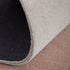 8' X 10' Pink And Ivory Ombre Hand Tufted Area Rug