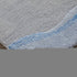 9' X 12' Blue And Gray Abstract Hand Tufted Area Rug