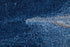9' X 12' Blue And Gray Abstract Hand Tufted Area Rug