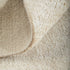 8' X 10' Ivory And Brown Wool Abstract Hand Knotted Area Rug