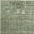 8' X 10' Green And Ivory Abstract Hand Knotted Area Rug