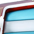 16" Unfinished Wood Hand Painted Model Boat