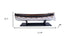 3" Unfinished Wood Hand Painted Model Boat