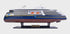 4" Unfinished Wood Hand Painted Model Boat