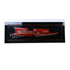 7" Unfinished Wood Hand Painted Model Boat