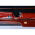 7" Unfinished Wood Hand Painted Model Boat