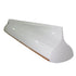 30" Unfinished Wood Hand Painted Model Boat