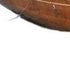 32" Unfinished Wood Hand Painted Model Boat