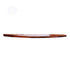 6" Unfinished Wood Hand Painted Model Boat