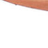 30" Unfinished Wood Hand Painted Model Boat
