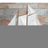 28" Unfinished Wood Hand Painted Model Boat