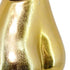 8" Antiqued Bronze Cast Aluminum Female Form Table Vase