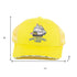 5" Unfinished Fabric Hand Painted Model Boat
