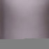 Set of Two Gray Glass Cylinder Table Vases