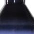 7" Blue Ombre Glass Cylinder Table Vase