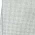50" X 67" Cream And Light Gray Cotton Blend Woven Plaid Throw Blanket with Fringe