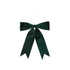 Set of Two Green Shatterproof Bows