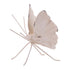 Set of Two Beige Polyresin Tabletop Sculpture