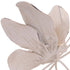 Set of Two Beige Polyresin Tabletop Sculpture