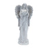 29" Gray Polyresin Angel Statue