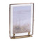 8" Gold Iron Tabletop Sign