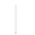 Set of Two White Unscented Flameless Candle Taper Candles