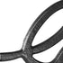 10" Black Cast Iron Love Tabletop Sign