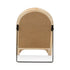 12" Natural Wood Tabletop Easel Chalk Board