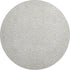 9' X 12' Linen And Ivory Geometric Washable Area Rug With UV Protection