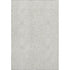 9' X 12' Linen And Ivory Geometric Washable Area Rug With UV Protection