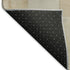 8' X 10' Taupe Ivory And Beige Patchwork Washable Area Rug With UV Protection