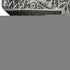 9' X 12' Gray And Ivory Medallion Washable Area Rug With UV Protection