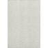 5' X 8' Linen And Ivory Houndstooth Washable Area Rug With UV Protection