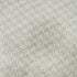 8' Linen And Ivory Houndstooth Washable Round Rug With UV Protection