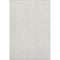 5' X 8' Linen And Ivory Striped Washable Area Rug With UV Protection