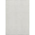8' X 10' Linen And Ivory Striped Washable Area Rug With UV Protection