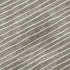 8' X 10' Taupe And Ivory Striped Washable Area Rug With UV Protection