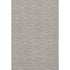 8' X 10' Taupe And Ivory Striped Washable Area Rug With UV Protection
