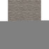 9' X 12' Chocolate And Ivory Striped Washable Area Rug With UV Protection